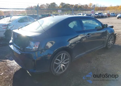 2016 Scion Tc from USA, damaged, VIN JTKJF5C74GJ024324